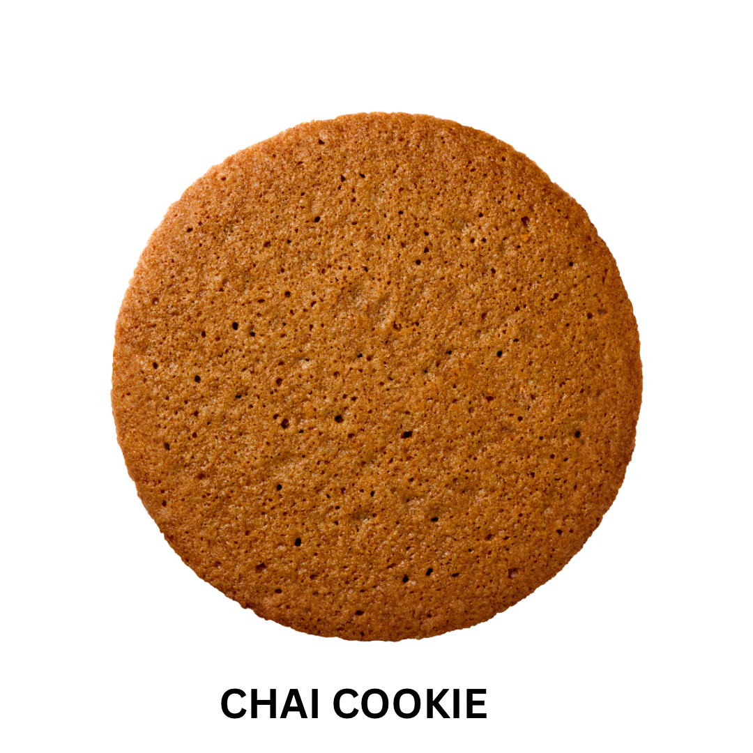 Chai Spice Blend i Cookies