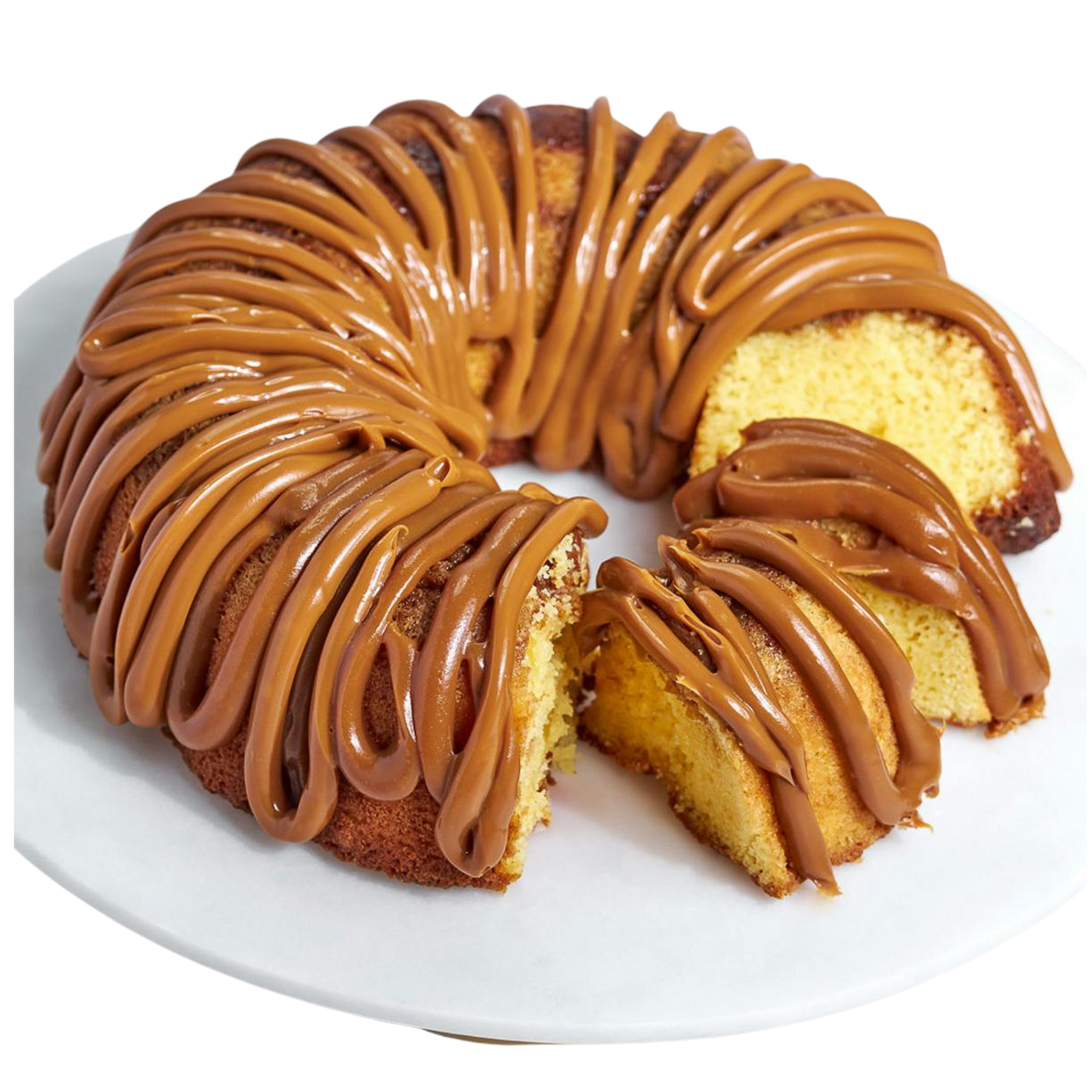 HENNESSY GLAZED POUND CAKE