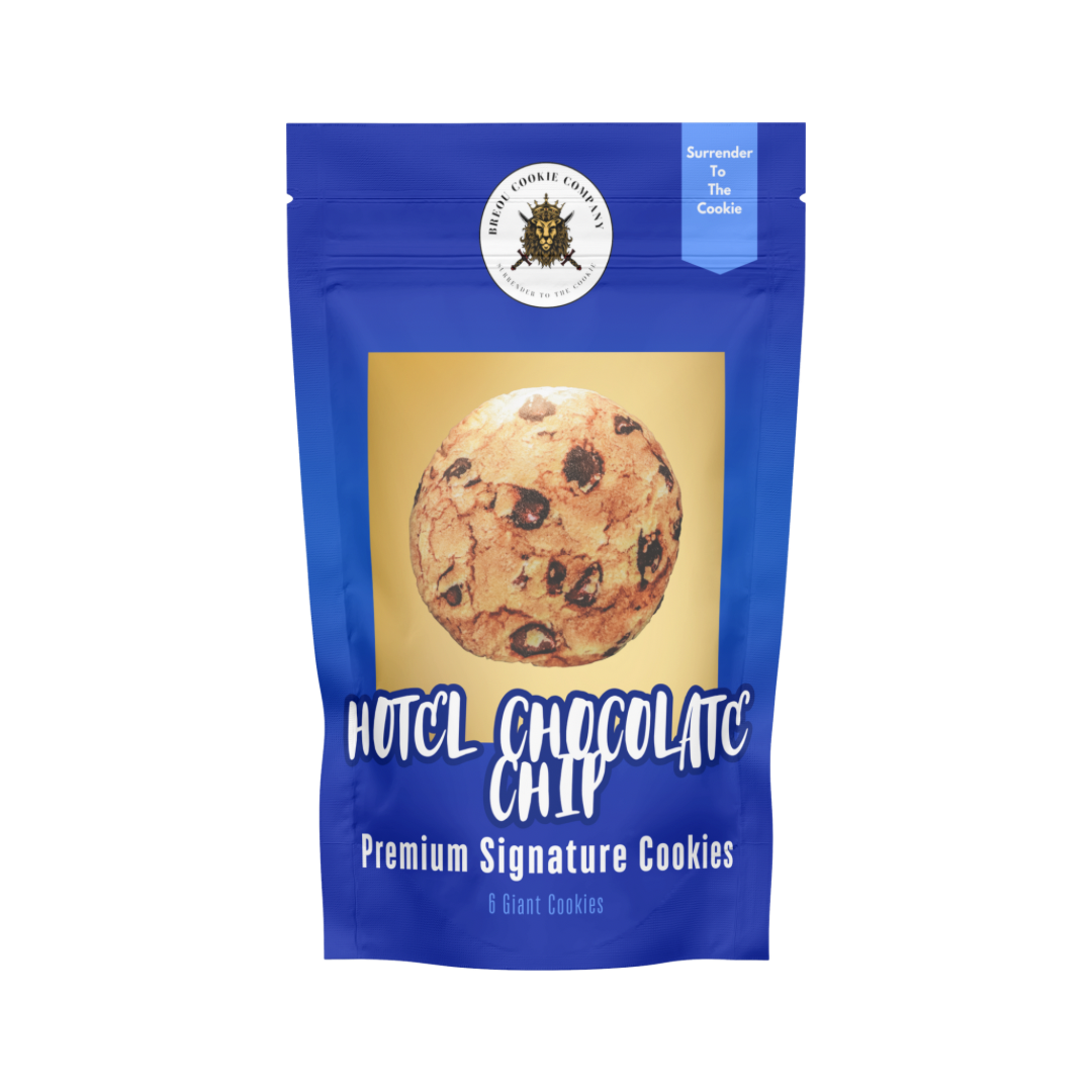 CHOCOLATE CHIP COOKIES