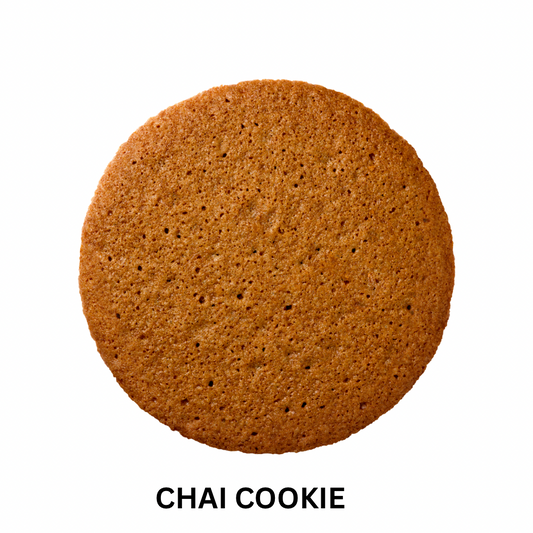 Chai Spice Blend i Cookies