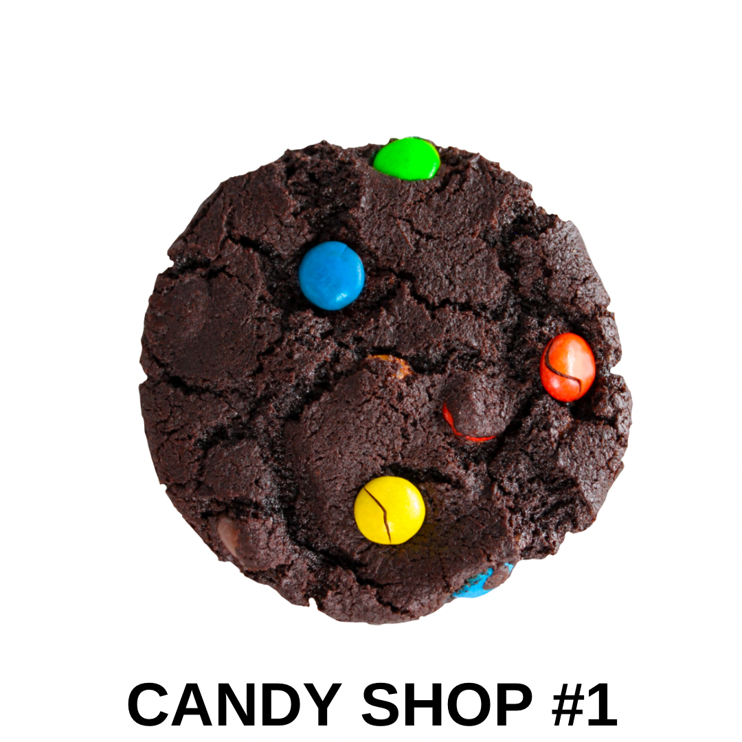 Candy Shop #1 Cookie (Peanut Candy)