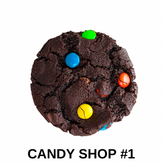 Candy Shop #1 Cookie (Peanut Candy)